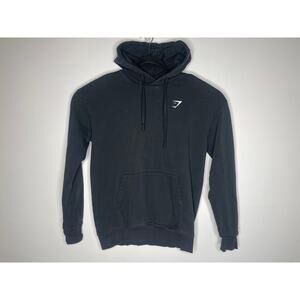 Gymshark Training Oversized Fleece Hoodie Sweatshirt Women Size XS